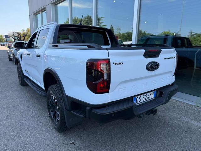 FORD Ranger usata, con Antifurto