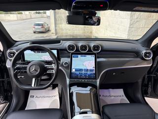 MERCEDES-BENZ GLC 220 usata, con Cronologia tagliandi