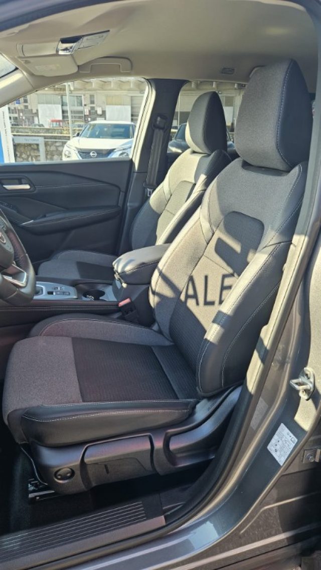 NISSAN Qashqai usata, con Chiusura centralizzata
