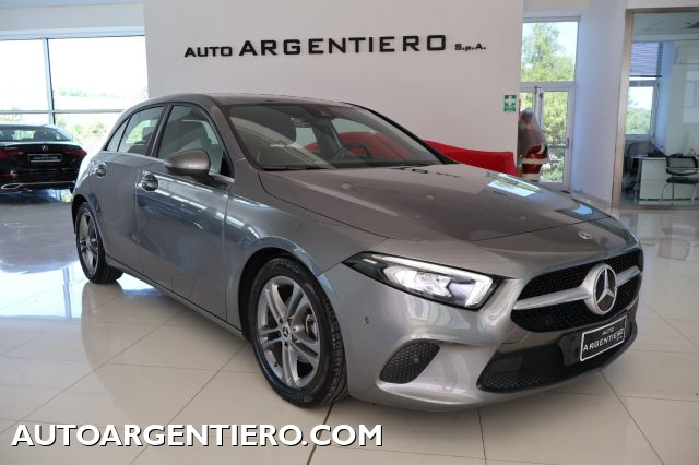 MERCEDES-BENZ A 180 usata, con ABS