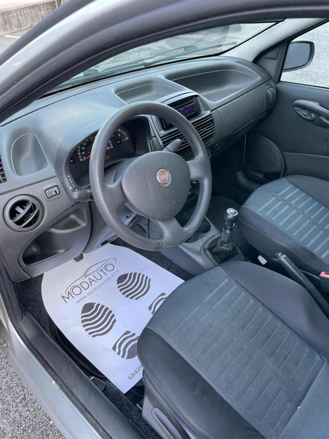FIAT Punto usata, con Fendinebbia