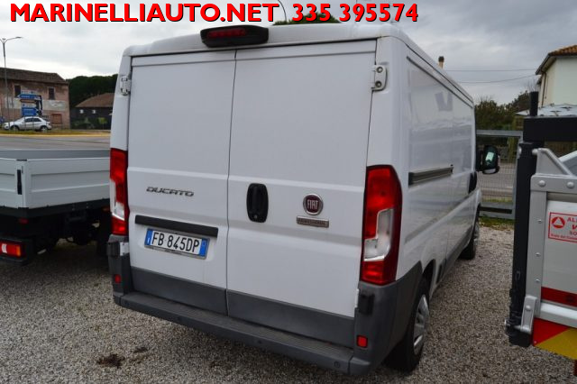 FIAT Ducato usata, con Climatizzatore