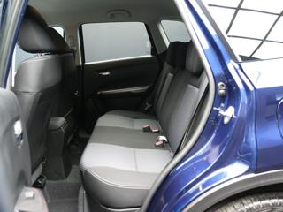 SUZUKI Vitara usata, con Cerchi in lega