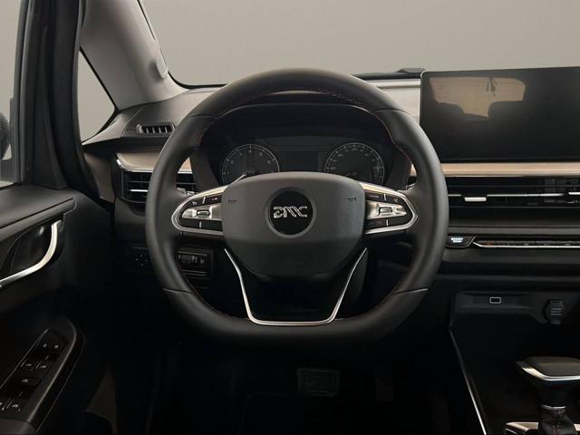 EMC Quattro usata, con Interni in pelle