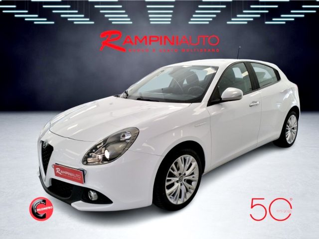 ALFA ROMEO Giulietta usata 0