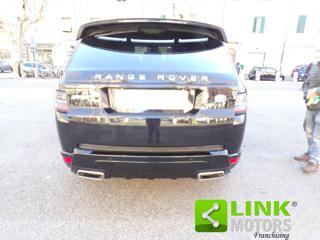 LAND ROVER Range Rover usata, con Portellone posteriore elettrico