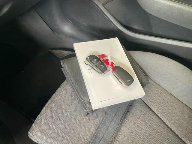 AUDI A3 usata, con Sedile posteriore sdoppiato
