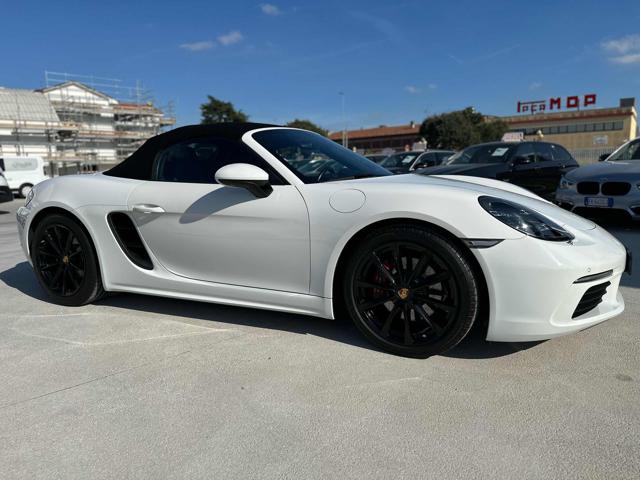 PORSCHE 718 Spyder usata, con Airbag laterali