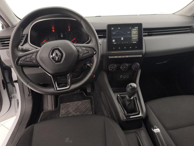 RENAULT Clio usata, con Fendinebbia