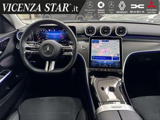 MERCEDES-BENZ C 200 usata, con Cruise Control