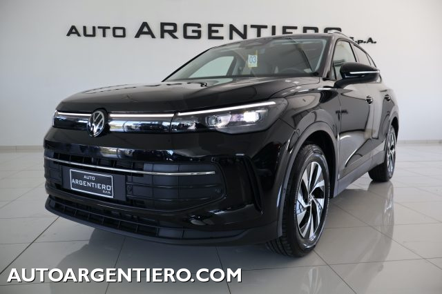 VOLKSWAGEN Tiguan usata, con Luce d