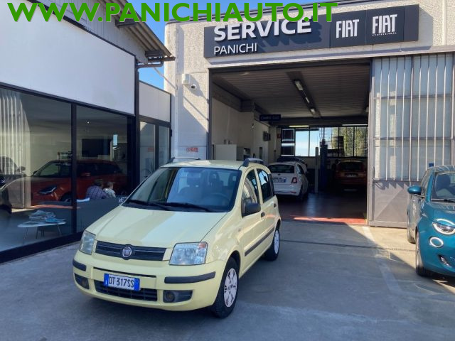 FIAT Panda usata, con ABS
