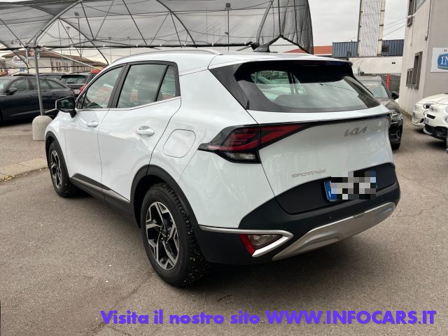 KIA Sportage usata, con Airbag Passeggero