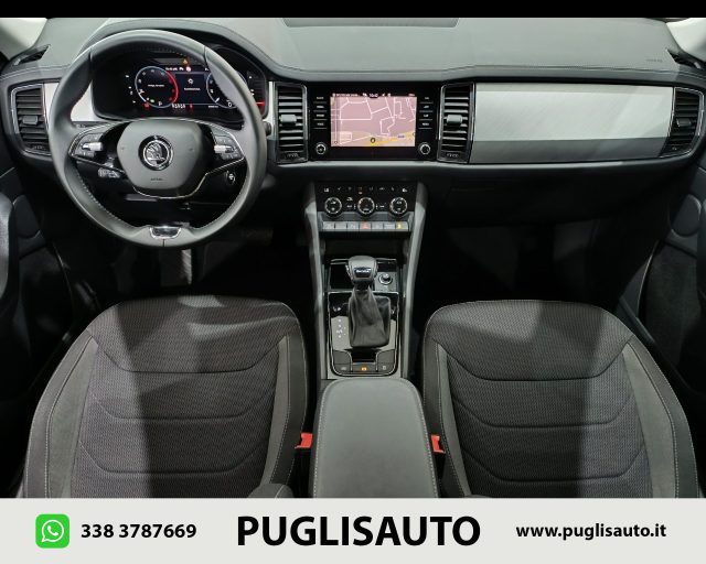 SKODA Kodiaq usata, con Chiusura centralizzata