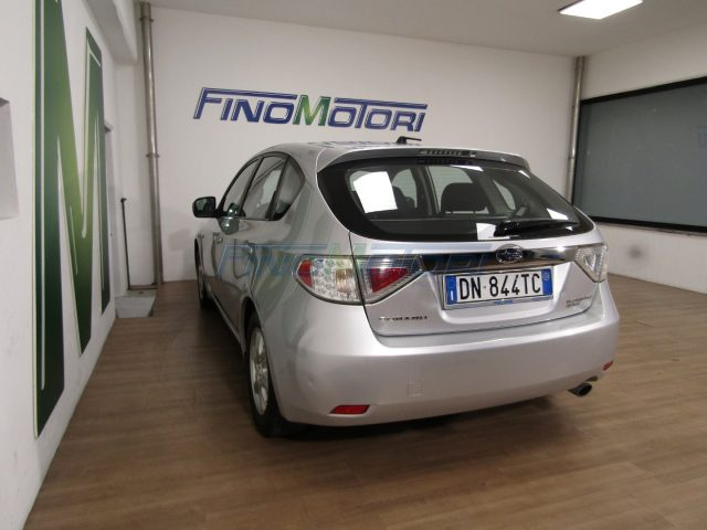 SUBARU Impreza usata, con Sedili riscaldati