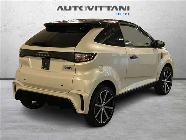 AIXAM GTI usata 2