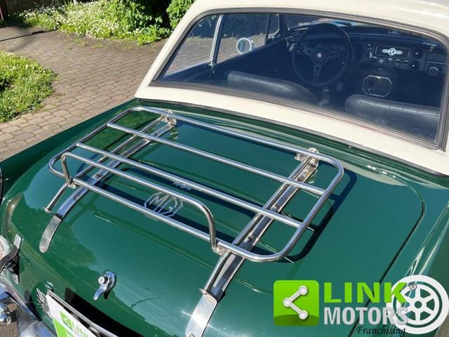 MG MGB usata 18