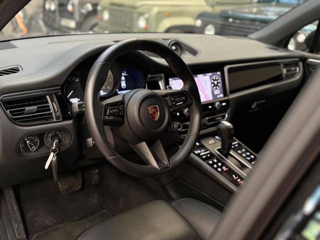 PORSCHE Macan usata, con Cerchi in lega