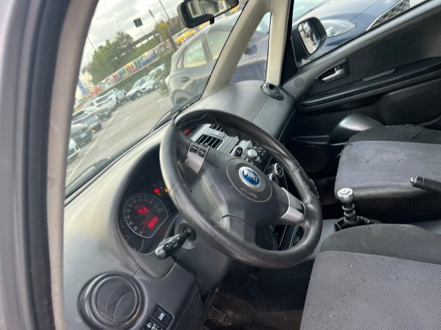 FIAT Sedici usata, con Cerchi in lega