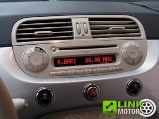 FIAT 500C usata, con Bluetooth