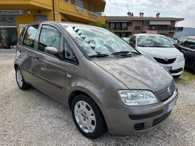 FIAT Idea usata, con ABS