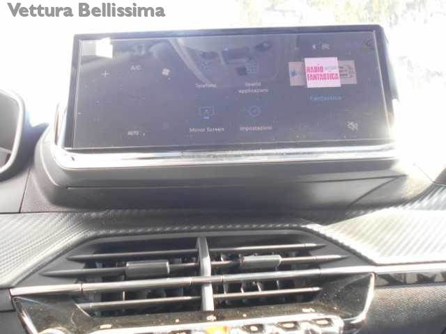 PEUGEOT 208 usata, con Sensore di luce
