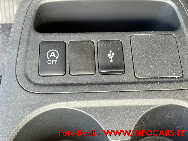 MITSUBISHI Space Star usata, con Start/Stop Automatico