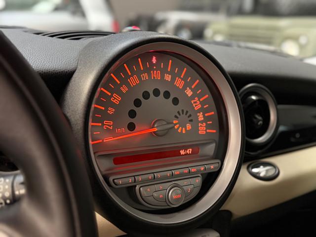 MINI Mini usata, con Cruise Control