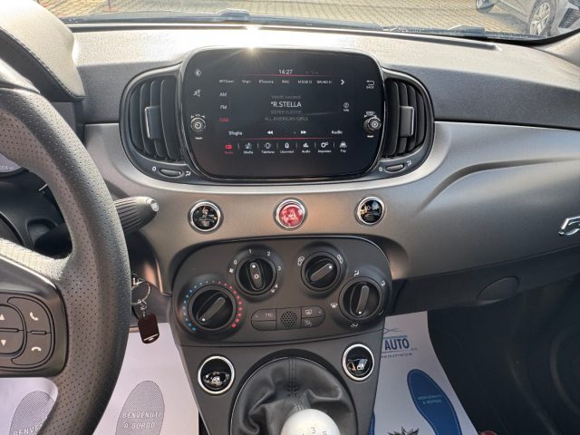 ABARTH 595 usata, con USB