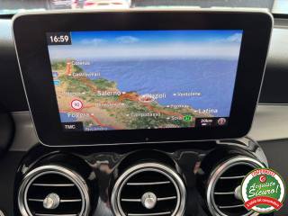 MERCEDES-BENZ GLC 250 usata, con Climatizzatore