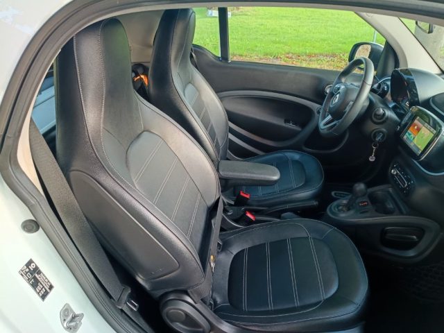 SMART ForTwo usata, con Volante in pelle