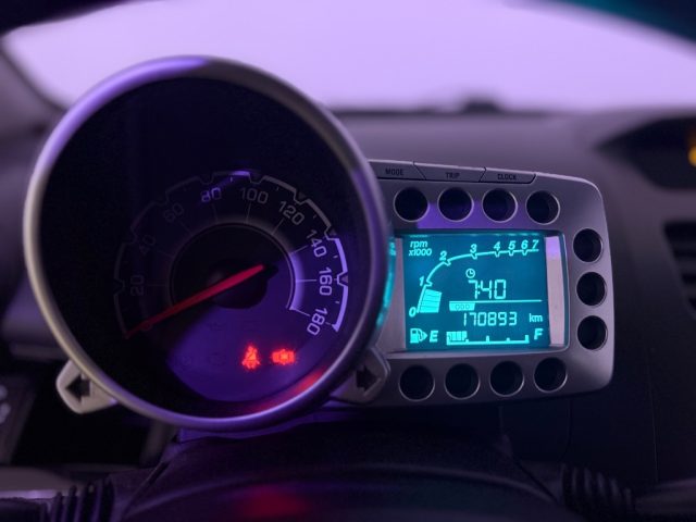 CHEVROLET Spark usata 16