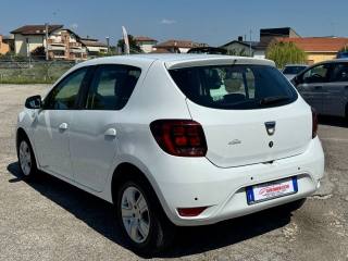 DACIA Sandero usata, con Climatizzatore