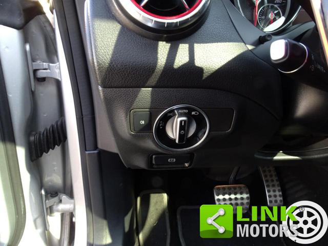 MERCEDES-BENZ CLA 200 usata, con Luci diurne