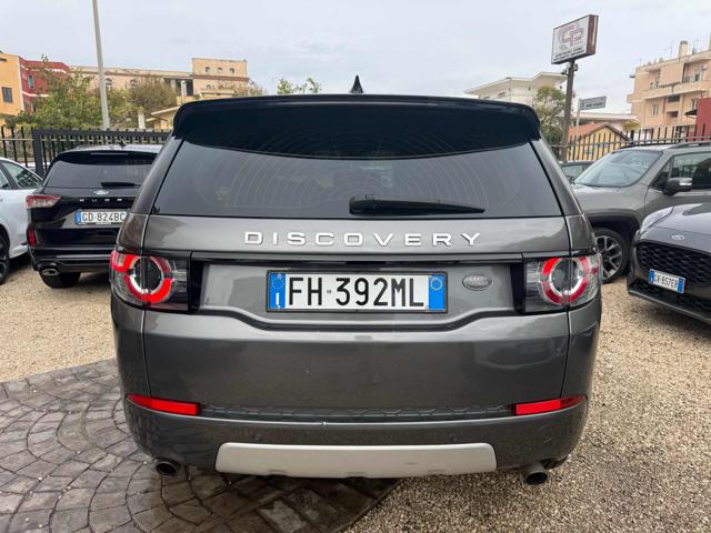 LAND ROVER Discovery Sport usata, con Autoradio
