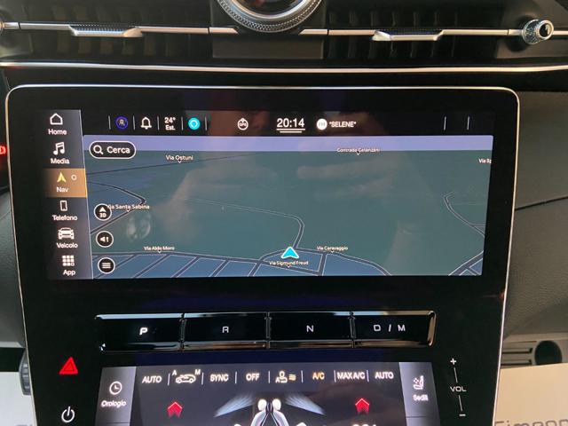 MASERATI Grecale usata, con Regolazione elettrica sedili
