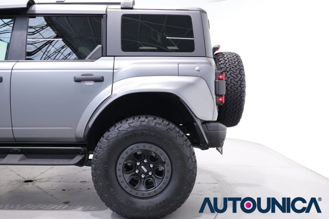 FORD Bronco usata, con Luci diurne