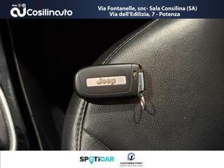 JEEP Compass usata, con Fari LED