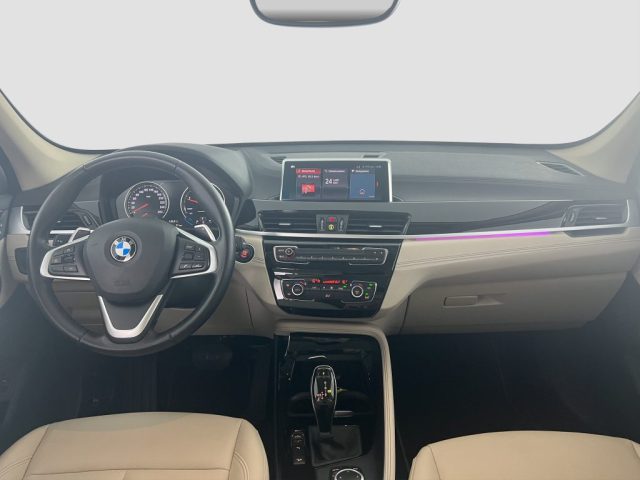BMW X1 usata 10