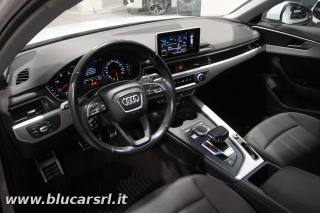 AUDI A4 usata, con Cerchi in lega