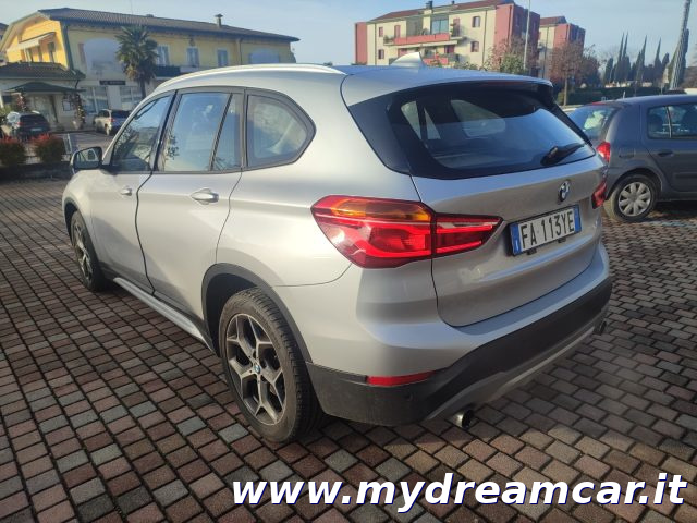BMW X1 usata, con Bluetooth