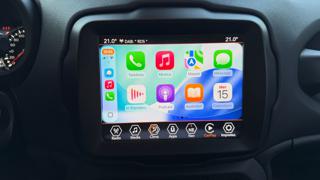 JEEP Renegade usata, con Chiusura centralizzata