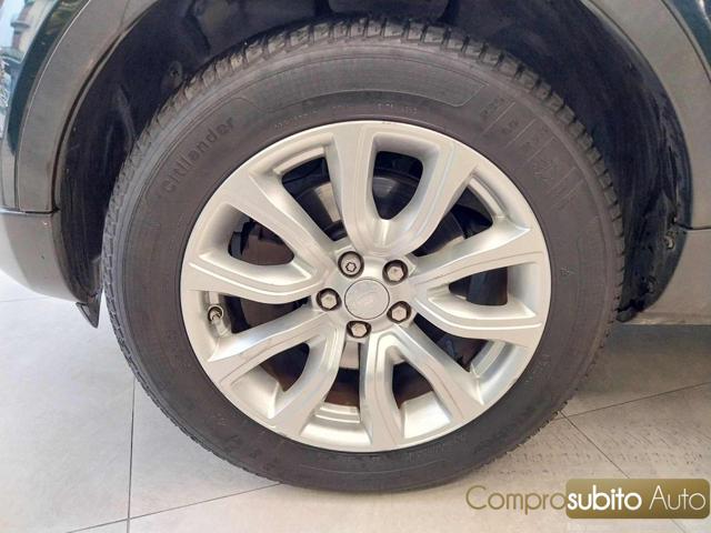 LAND ROVER Range Rover Evoque usata, con Specchietti laterali elettrici