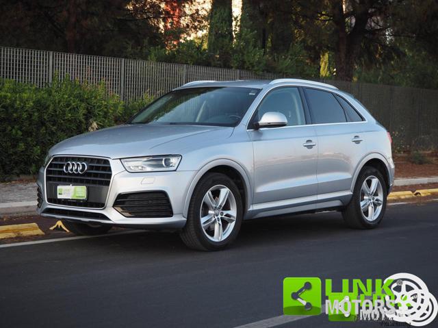 AUDI Q3 usata 0