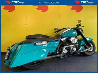 HARLEY-DAVIDSON 1450 Road King usata 3