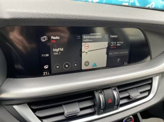 ALFA ROMEO Stelvio usata, con Chiusura centralizzata