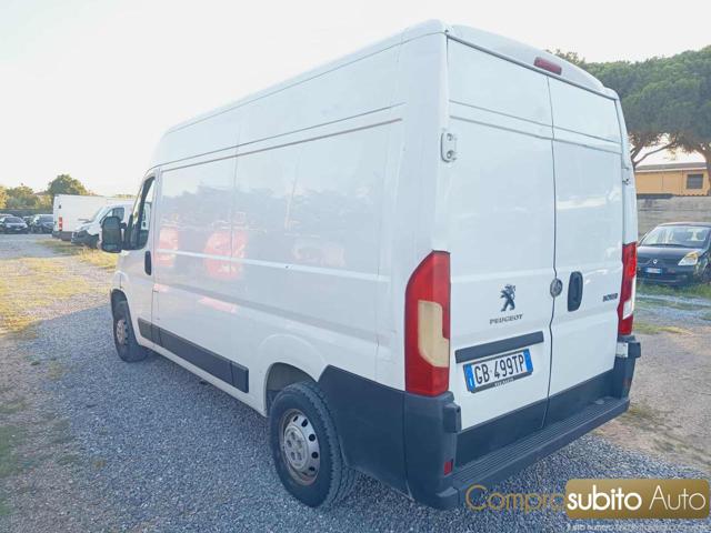 PEUGEOT Boxer usata, con Specchietti laterali elettrici