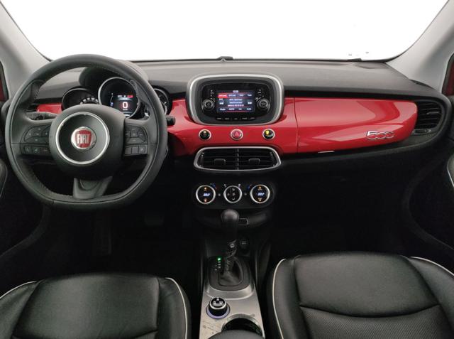 FIAT 500X usata, con Immobilizzatore elettronico