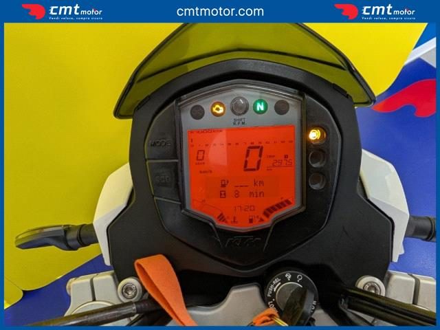 KTM 390 Duke usata 4