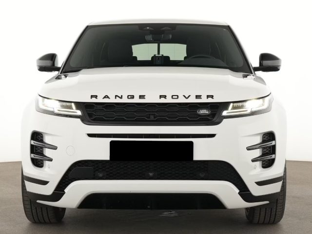 LAND ROVER Range Rover Evoque usata, con Airbag